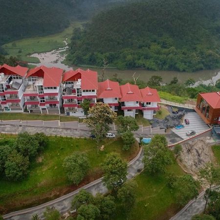 The Lakeview Munnar Exterior foto