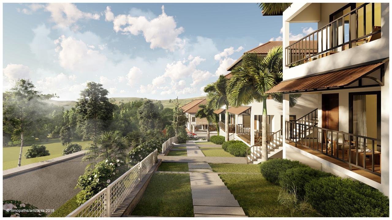 The Lakeview Munnar Exterior foto