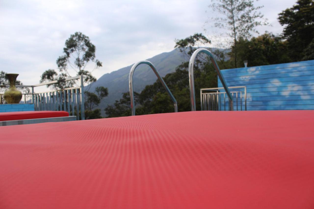 The Lakeview Munnar Exterior foto