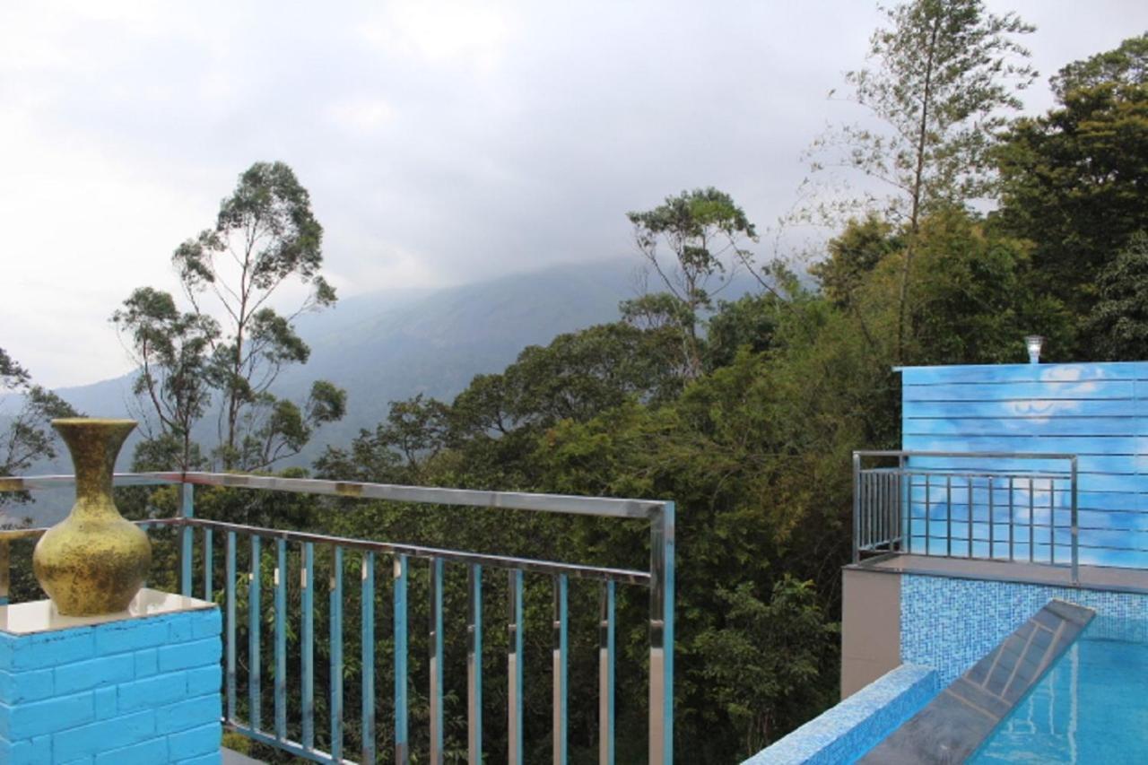 The Lakeview Munnar Exterior foto