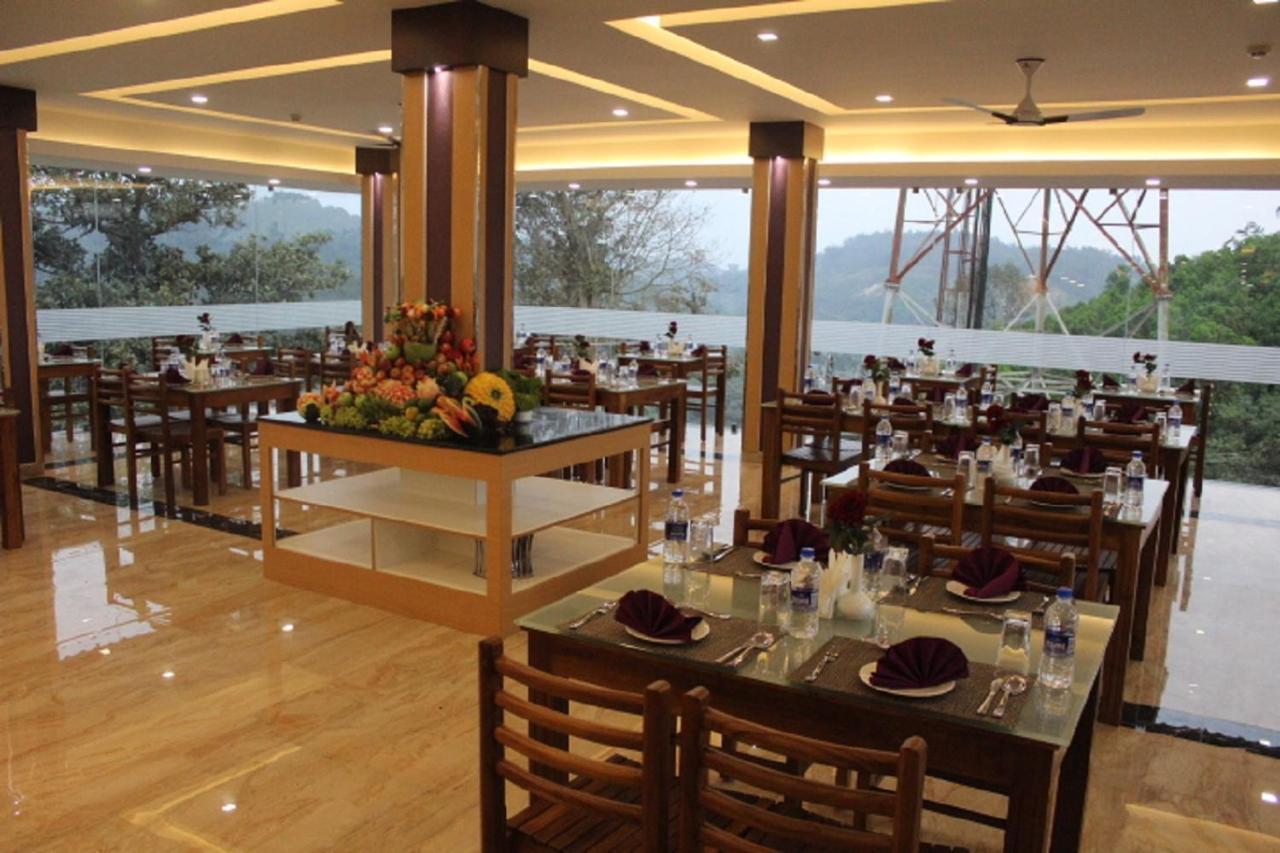 The Lakeview Munnar Exterior foto