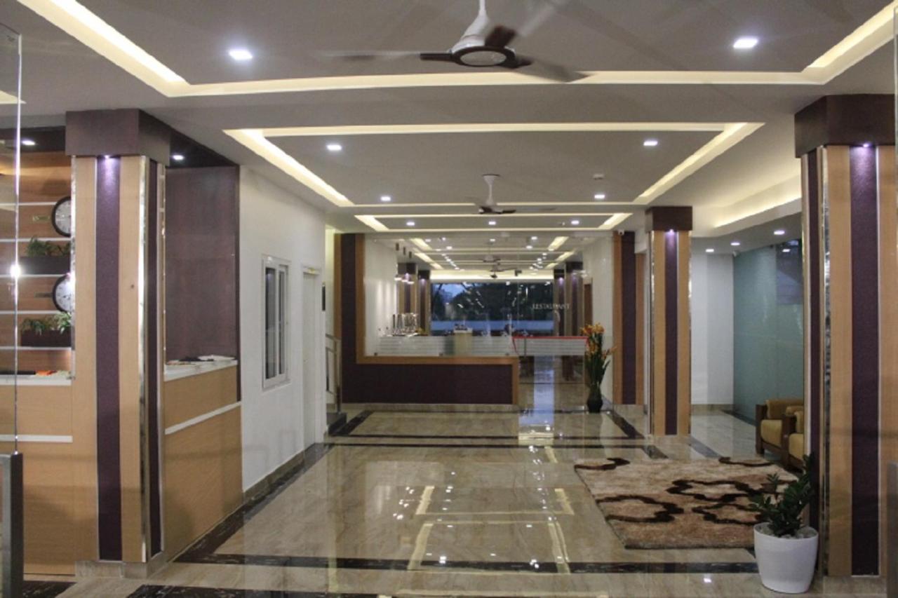 The Lakeview Munnar Exterior foto