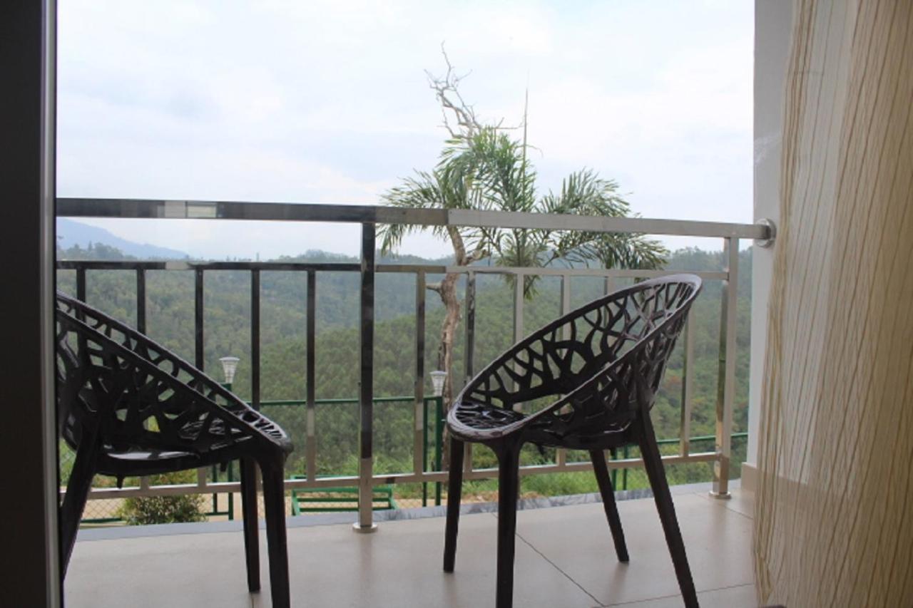The Lakeview Munnar Exterior foto