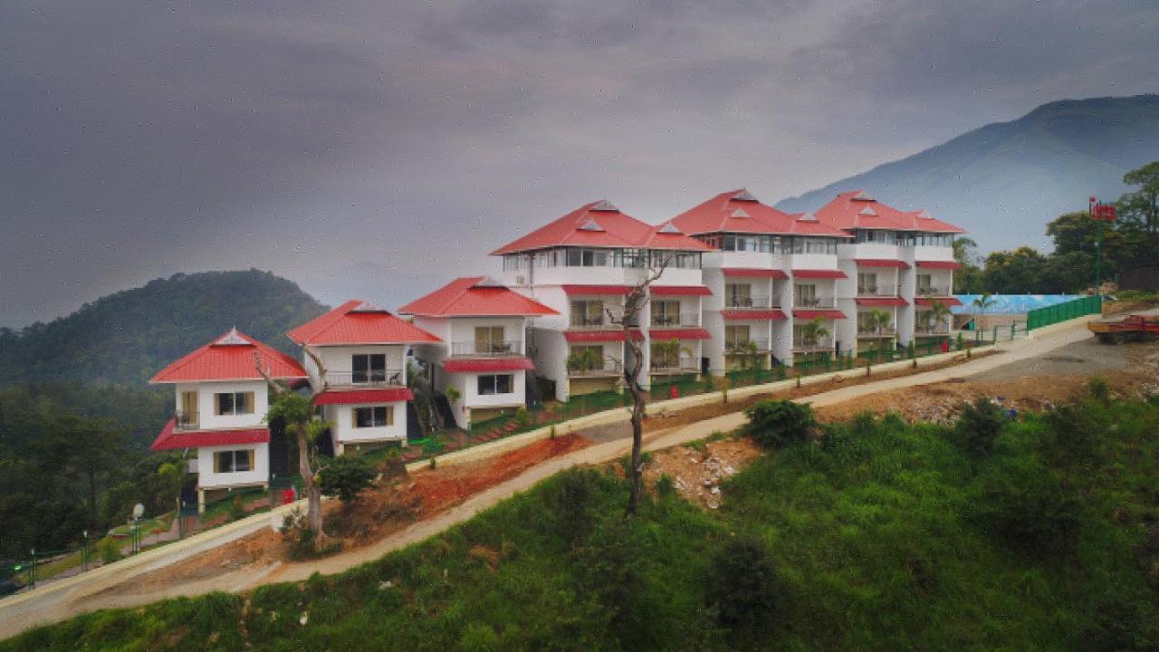 The Lakeview Munnar Exterior foto