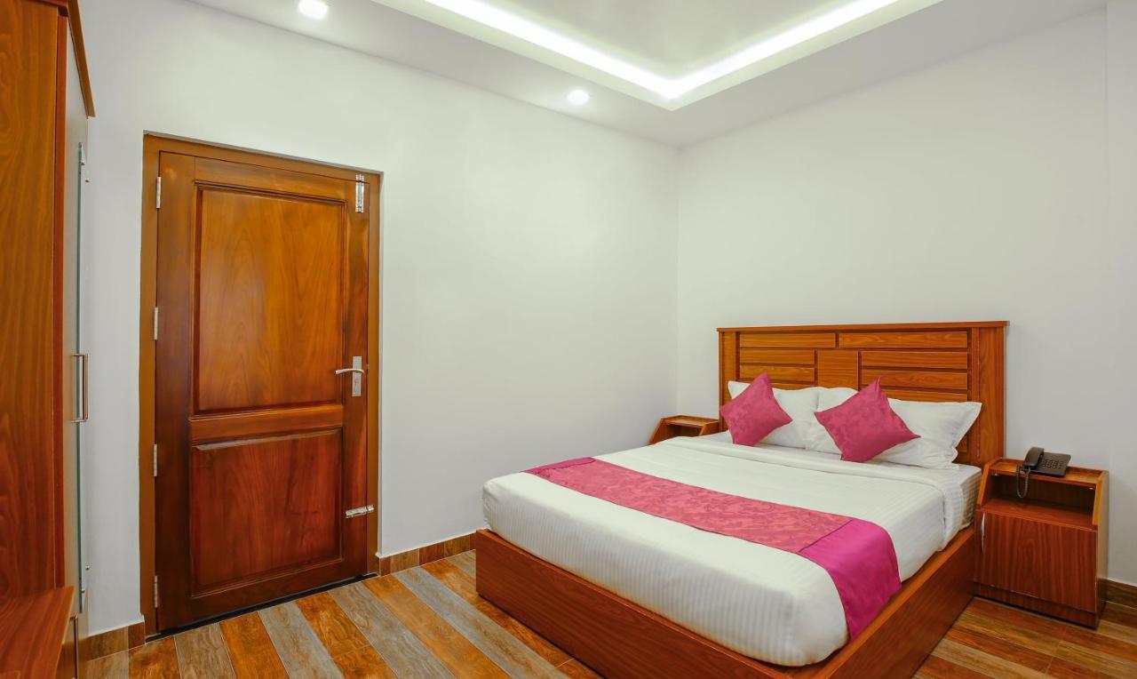 The Lakeview Munnar Exterior foto