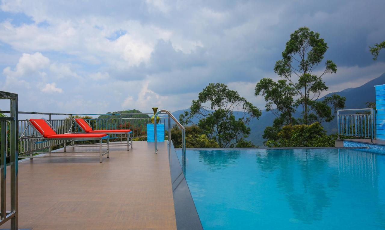 The Lakeview Munnar Exterior foto