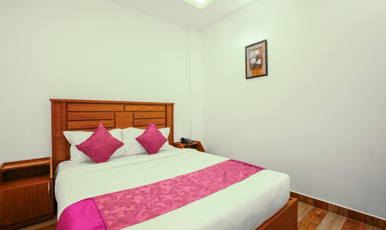 The Lakeview Munnar Exterior foto