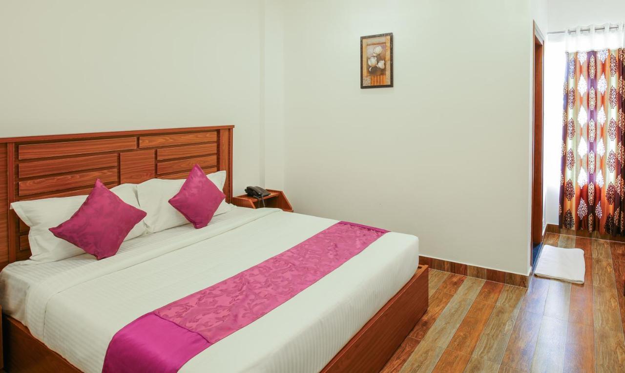 The Lakeview Munnar Exterior foto