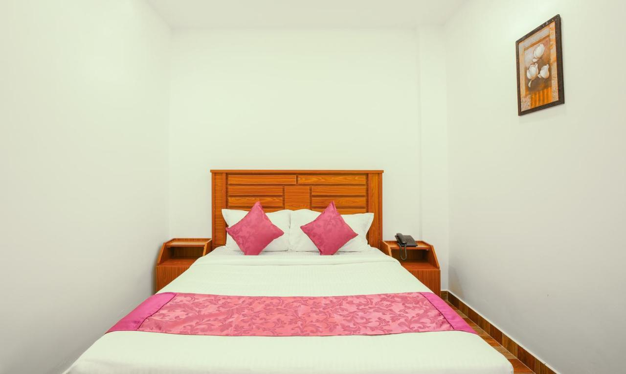 The Lakeview Munnar Exterior foto